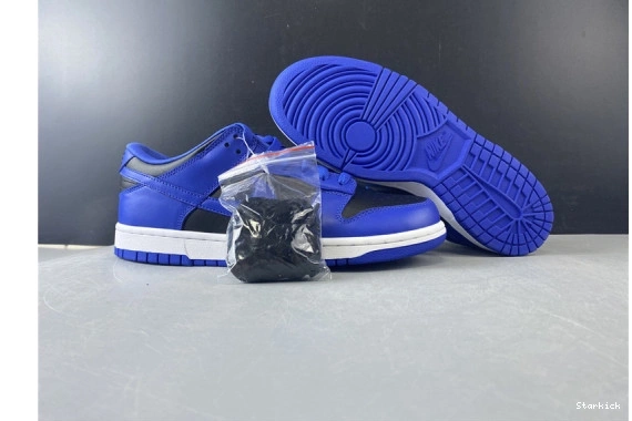 Low Dunk Blue Nike 006 SB Black CU1726 and 0904